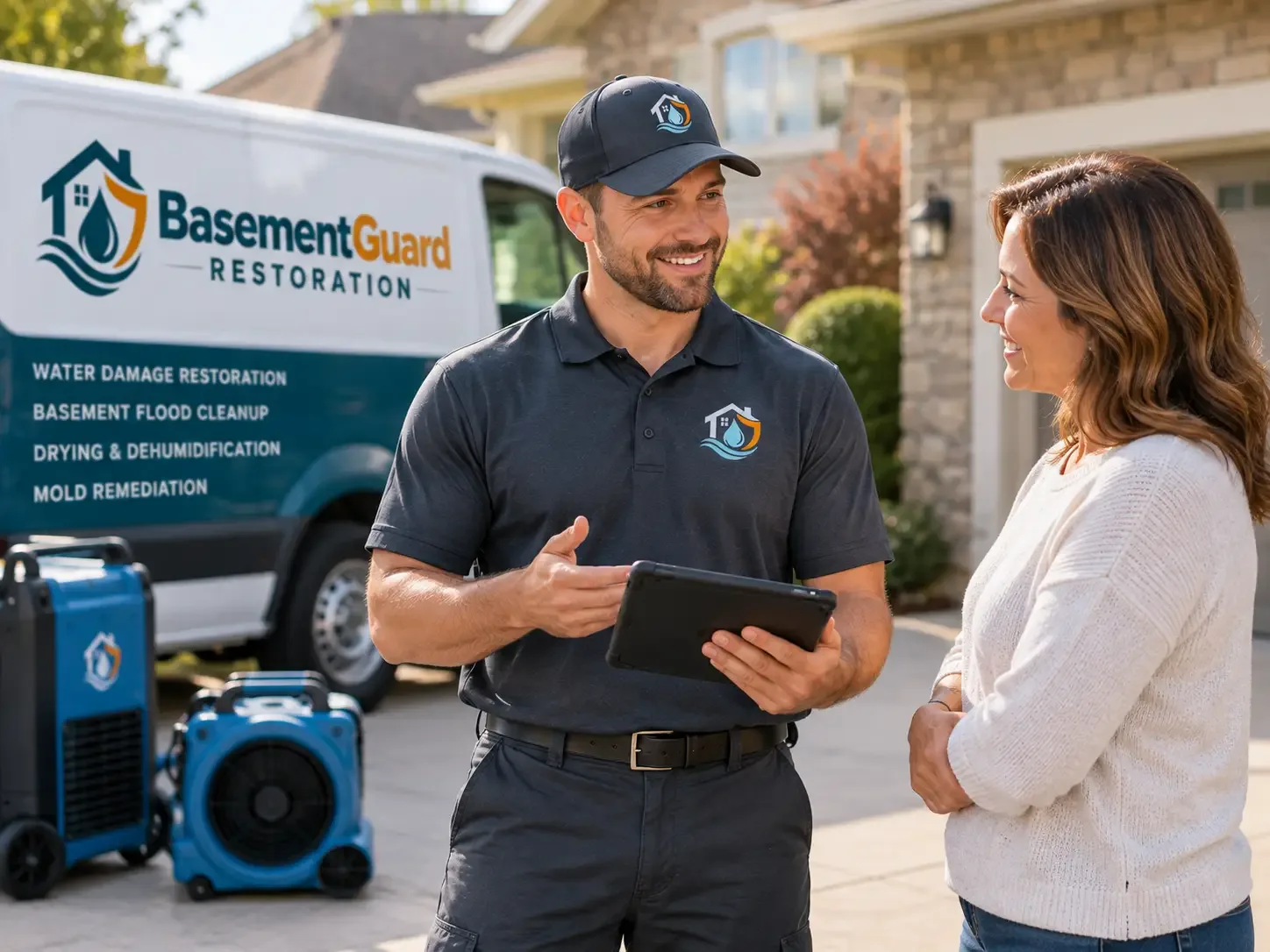 Basement Water Damage Restoration Farmersville, IL FAQs